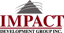 Impact Development Group NWI Custom Home Builder logo